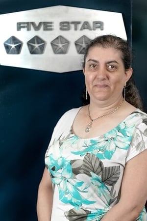 Maria Panetta Réceptionniste