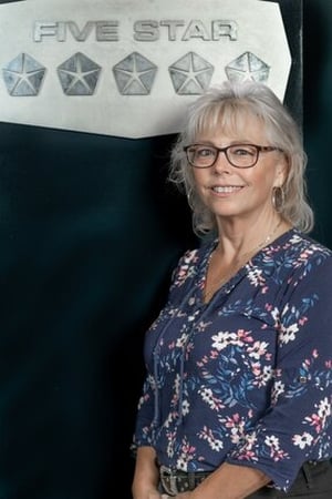 Thania Hamilton Première réceptionniste