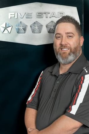 Tyler Parker Conseiller de service