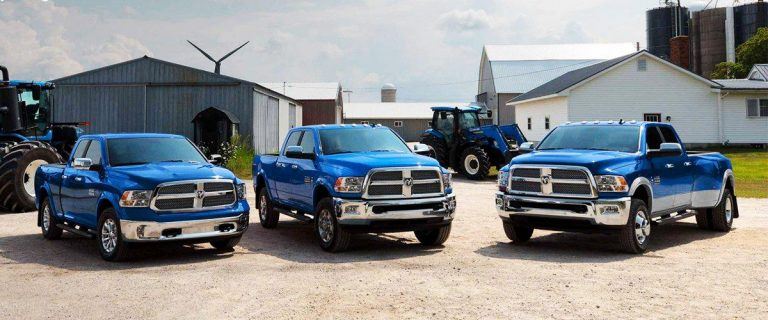 Ram 1500 vs Ram 3500 : Quel camion Ram correspond le mieux à mon style de vie?