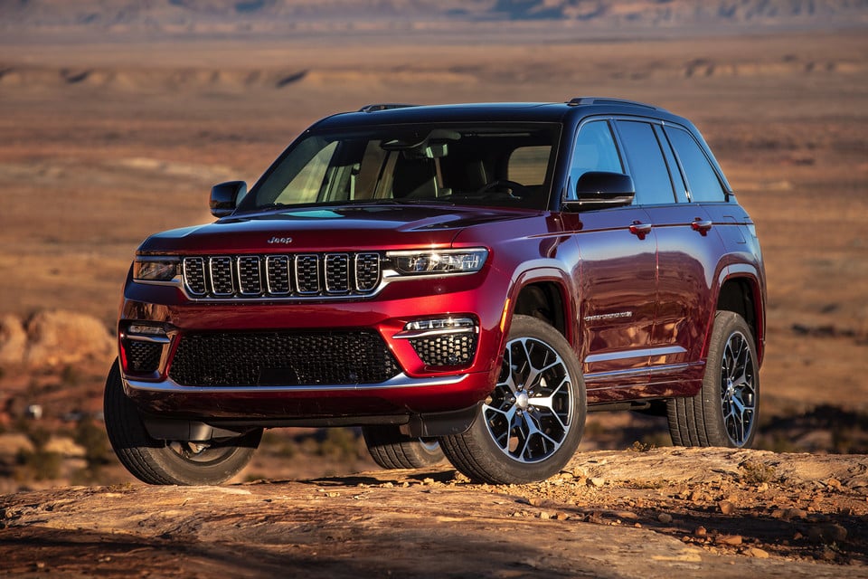 Jeep Grand Cherokee 2023 à vendre près de Kanata, ON – Southbank Dodge Chrysler Jeep Ram