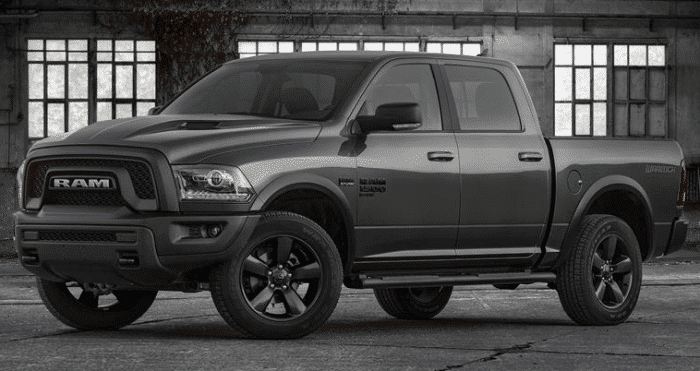 Le Ram 1500 Classic Tradesman 2022 – Construit pour faire le travail