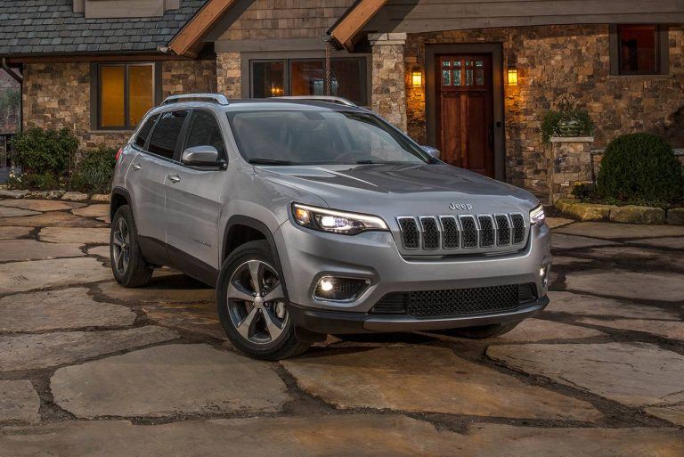 Le Jeep Cherokee Altitude 2021 – Conçu pour être capable