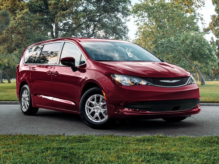 Le Chrysler Grand Caravan 2021 : parfait pour amener votre famille du point A au point B