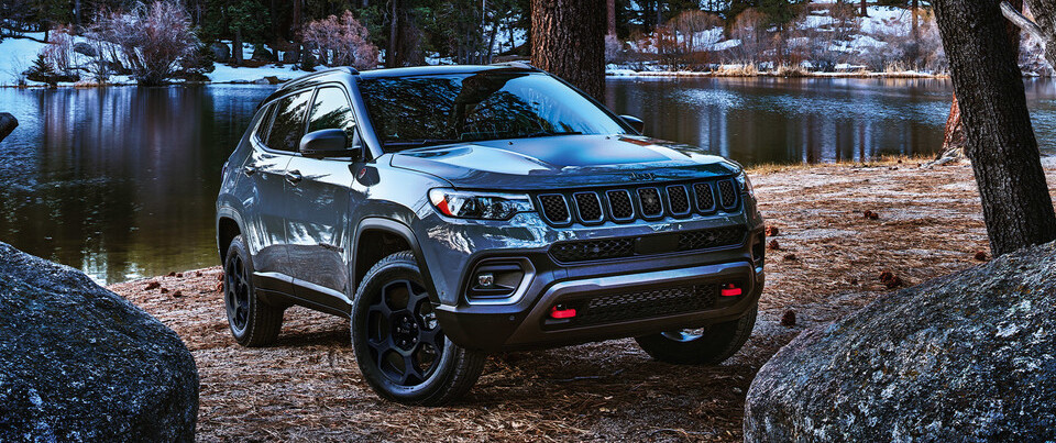 Jeep Compass 2023 à vendre près de Gatineau, QC – Southbank Dodge Chrysler Jeep Ram