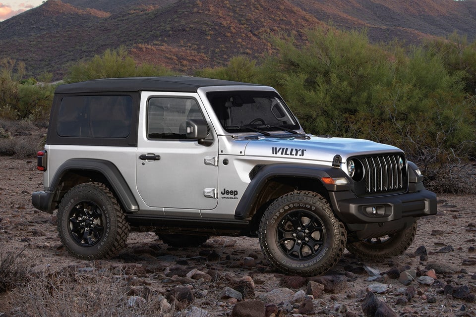 Jeep Wrangler 2023 à vendre près de Kanata, ON – Southbank Dodge Chrysler Jeep Ram