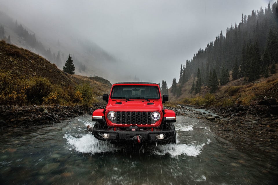 Jeep Wrangler 2024 à vendre près d&rsquo;Orléans, ON – Southbank Dodge Chrysler Jeep Ram