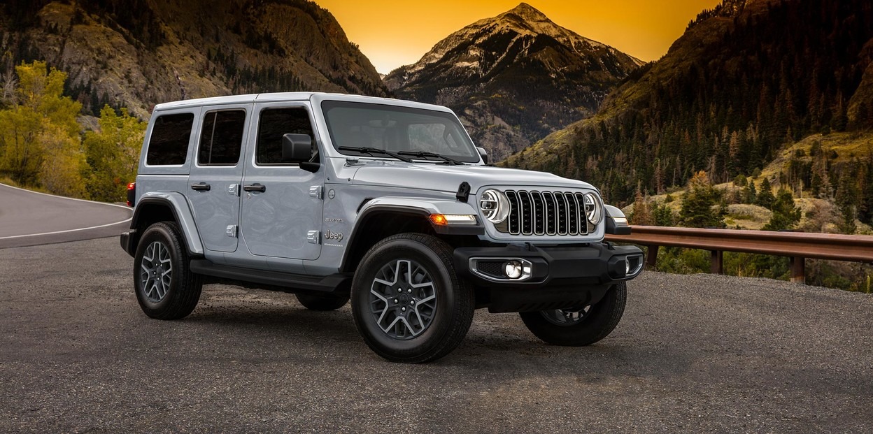 Jeep Wrangler 2024 à vendre près de Gatineau, QC – Southbank Dodge Chrysler Jeep Ram