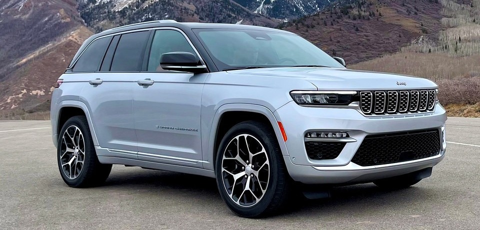 Jeep Grand Cherokee 2024 à vendre près d&rsquo;Orléans, ON – Southbank Dodge Chrysler Jeep Ram