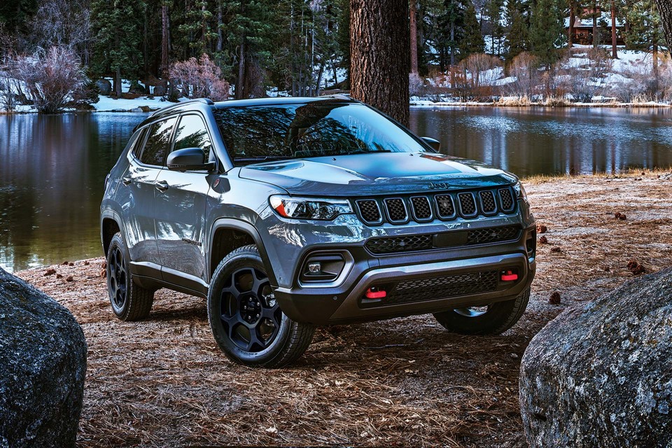 Jeep Compass 2024 à vendre près de Kanata, ON – Southbank Dodge Chrysler Jeep Ram
