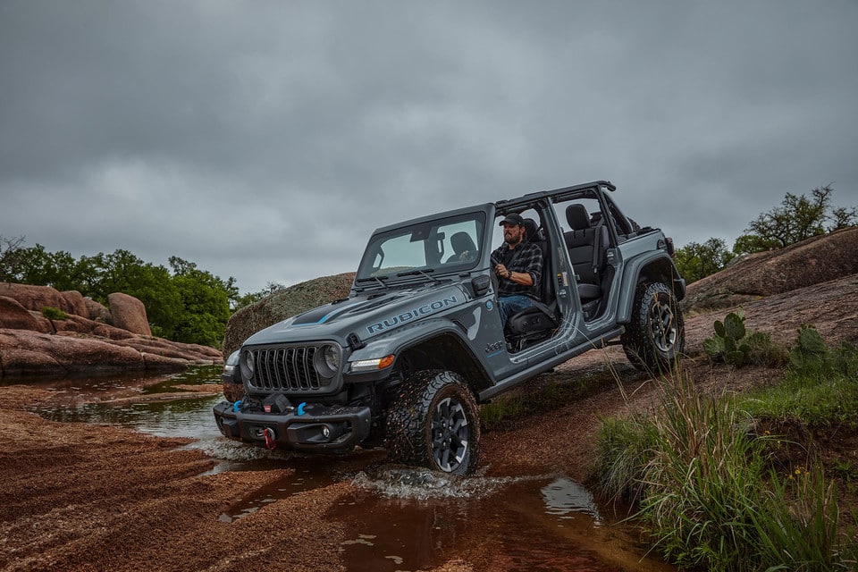 Jeep Wrangler 4xe 2024 à vendre près de Kanata, ON – Southbank Dodge Chrysler Jeep Ram