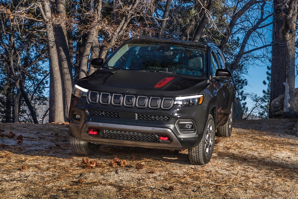 Jeep Compass 2024 à vendre près d&rsquo;Orléans, ON – Southbank Dodge Chrysler Jeep Ram