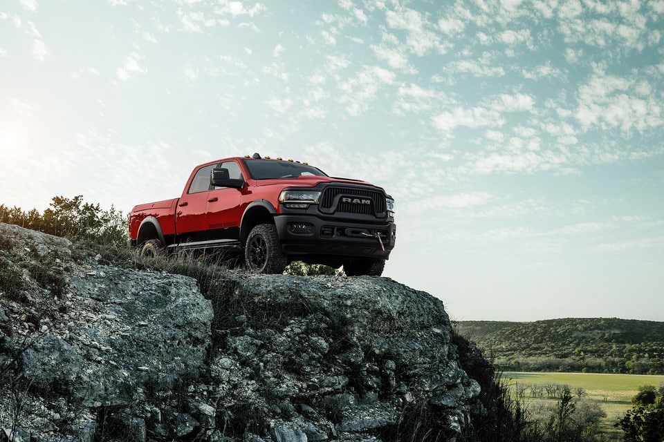 Ram 2500 2024 à vendre près d&rsquo;Orléans, ON – Southbank Dodge Chrysler Jeep Ram